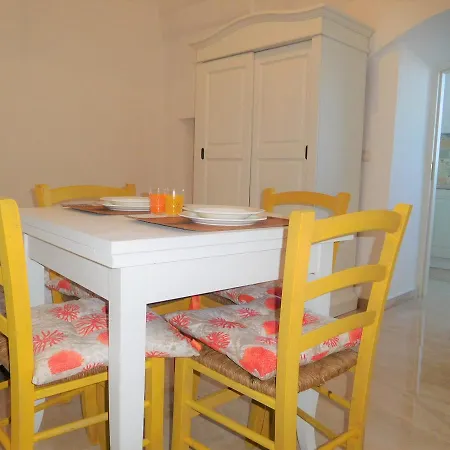Yellow Elegance Fronte Mare Holiday home *