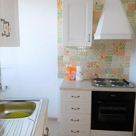 Yellow Elegance Fronte Mare Holiday home Gallipoli