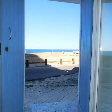 Holiday home Yellow Elegance Fronte Mare *