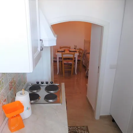 Holiday home Yellow Elegance Fronte Mare