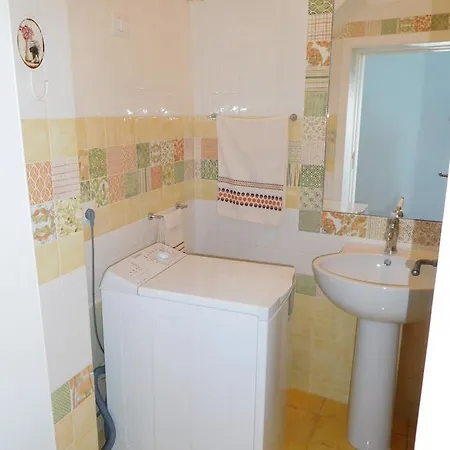 Yellow Elegance Fronte Mare Holiday home Gallipoli