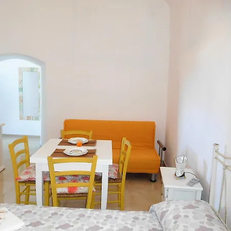 Holiday home Yellow Elegance Fronte Mare *