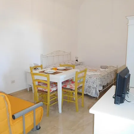 Holiday home Yellow Elegance Fronte Mare Gallipoli